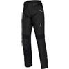 Ixs Pantaloni Moto Accorciati In Tessuto Ixs TROMSO ST 2.0 Nero