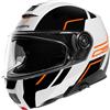Schuberth Casco Moto Modulare Schuberth C5 Master Arancio