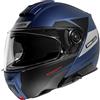Schuberth Casco Moto Modulare Schuberth C5 Eclipse Blu