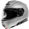 Schuberth Casco Moto Modulare Schuberth C5 Argento Lucido