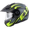 Schuberth Casco Moto Modulare Schuberth E1 Tuareg Giallo