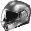 Hjc Casco Moto Modulare Hjc i100 UNI HYPER Silver