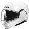 Hjc Casco Moto Modulare Hjc i100 UNI Bianco