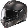 Hjc Casco Moto Modulare Hjc i100 UNI Titanio Opaco