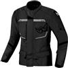 Berik Giacca Moto Tessuto Berik 2.0 Touring NJ203325 WP BK All Bla