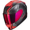 Scorpion Casco Moto Integrale Scorpion EXO-1400 AIR CORSA Nero Opaco