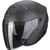 Scorpion Casco Moto Jet Scorpion EXO-230 Solid Antracite Opaco