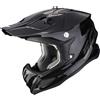 Scorpion Casco Moto Cross Enduro Scorpion VX-22 AIR SOLID Nero