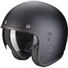 Scorpion Casco Moto Jet Scorpion BELFAST EVO SOLID Nero Opaco