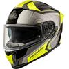 Premier Casco Moto Integrale Premier EVOLUZIONE DK Y