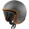 Premier Casco Moto Jet Premier VINTAGE EVO PLATINUM EDITION U17BM