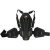 Zandonà Paraschiena Moto Racing Zandonà HYBRID BACK PRO RS x6 Nero L