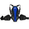 Zandonà Paraschiena Moto Racing Zandonà HYBRID BACK PRO RS x6 Blu Li