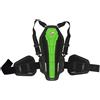 Zandonà Paraschiena Moto Racing Zandonà HYBRID BACK PRO RS x6 Verde