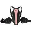 Zandonà Paraschiena Moto Racing Zandonà HYBRID BACK PRO RS x6 Rosa L