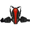 Zandonà Paraschiena Moto Racing Zandonà HYBRID BACK PRO RS x6 Rosso