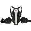 Zandonà Paraschiena Moto Racing Zandonà HYBRID BACK PRO RS x6 Bianco