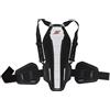 Zandonà Paraschiena Moto Racing Zandonà HYBRID BACK PRO RS x7 Bianco