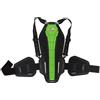 Zandonà Paraschiena Moto Racing Zandonà HYBRID BACK PRO RS x7 Verde