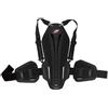 Zandonà Paraschiena Moto Racing Zandonà HYBRID BACK PRO RS x7 Ner Li
