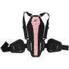 Zandonà Paraschiena Moto Racing Zandonà HYBRID BACK PRO RS x7 Rosa L
