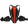 Zandonà Paraschiena Moto Racing Zandonà HYBRID BACK PRO RS x7 Rosso