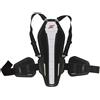 Zandonà Paraschiena Moto Racing Zandonà HYBRID BACK PRO RS x8 Bianco