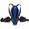 Zandonà Paraschiena Moto Racing Zandonà HYBRID BACK PRO RS x8 Blu Li