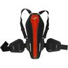 Zandonà Paraschiena Moto Racing Zandonà HYBRID BACK PRO RS x8 Rosso