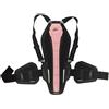 Zandonà Paraschiena Moto Racing Zandonà HYBRID BACK PRO RS x8 Rosa L