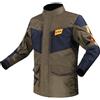 Ls2 Giacca Moto Tessuto Ls2 METROPOLIS EVO Sfoderabile Titanio V