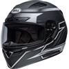 Bell Casco Moto Integrale Bell QUALIFIER DLX MIPS RAISER Nero Bia