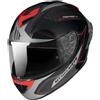 MT Helmets Casco Moto Integrale Mt Helmet RAPIDE PRO MASTER B5 Rosso Fl