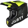 Just1 Casco Moto Cross Enduro in Carbonio Just1 J22 ADRENALINE Car