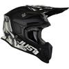 Just1 Casco Moto Cross Enduro Just1 J18 + MIPS PULSAR Camo Grigio