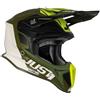 Just1 Casco Moto Cross Enduro Just1 J18 + MIPS PULSAR Army Verde O