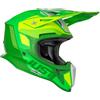 Just1 Casco Moto Cross Enduro Just1 J18 + MIPS PULSAR Verde Lime F