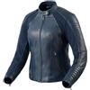 Rev'it Giacca Moto in Pelle Rev'it CORAL Ladies Blu