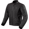 Rev'it Giacca Moto Rev'it TORQUE 2 H2O Nero