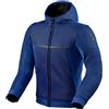 Rev'it Giacca Moto Casual Estiva Rev'it SPARK Air Blu