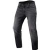 Rev'it Jeans Moto Rev'it DETROIT 2 TF Grigio Medio Slavato L36