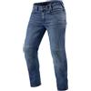 Rev'it Jeans Moto Rev'it DETROIT 2 TF Medium Blue L36