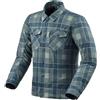 Rev'it Sovracamicia Impermeabile Rev'it BISON 2 H2O Navy Scuro