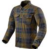 Rev'it Sovracamicia Impermeabile Rev'it BISON 2 H2O Giallo Ocra