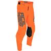 Acerbis Pantalone Moto Cross Enduro MTB Acerbis K-FLEX Arancione