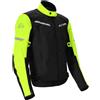 Acerbis Giacca Moto Donna Acerbis X-STREET LADY Nero Giallo