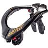 Leatt Collare Moto Cross MTB Leatt 3.5 SPLIT NECK BRACE Nero