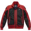 Blauer Giacca Moto Estiva Blauer Easy Air Pro CE Rosso Nero
