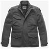 Blauer Giacca Moto Blauer HT Ethan Winter CE Grigio Antracite