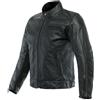 Dainese Giacca Moto in Pelle Custom Dainese ZAURAX Nero